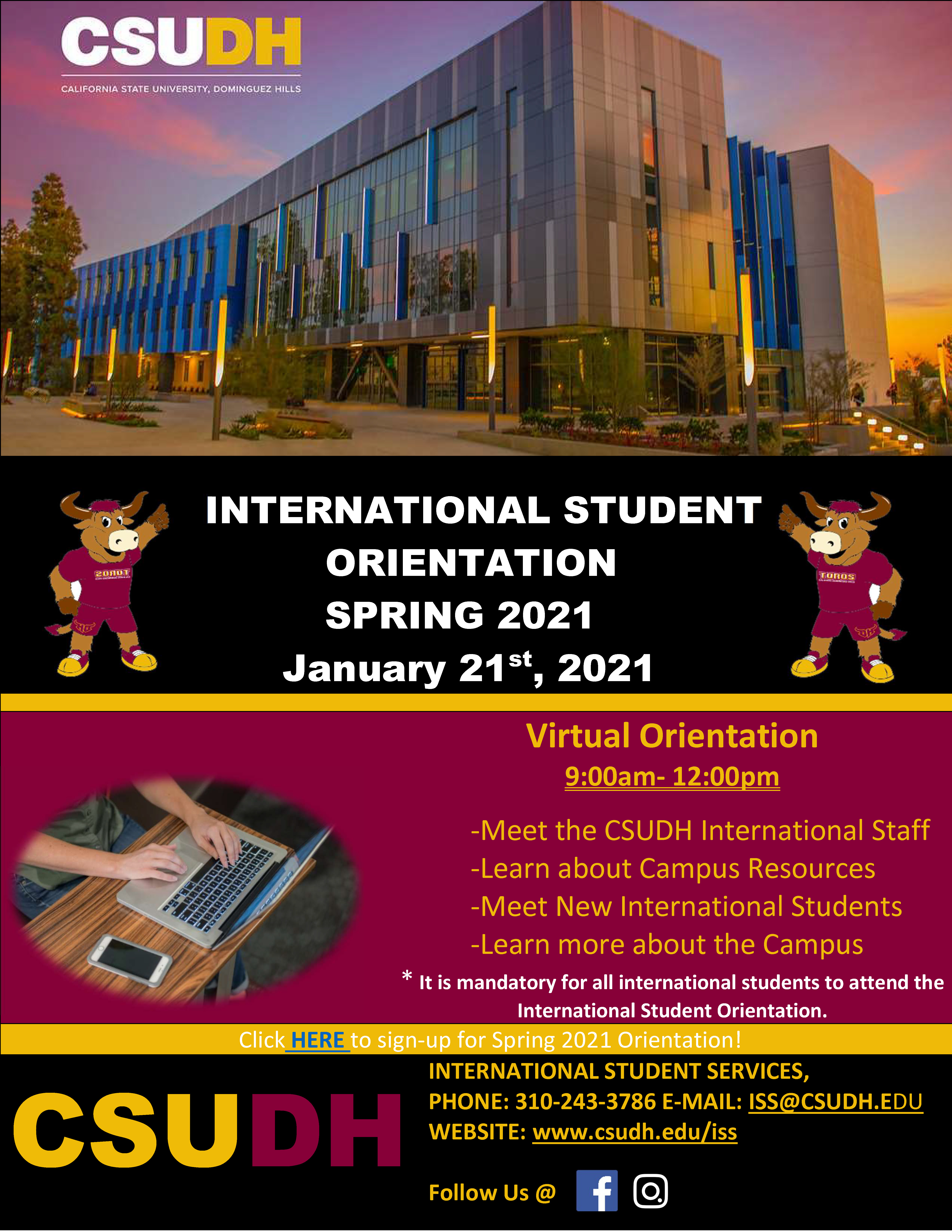 Csudh Spring 2021 Academic Calendar | Calendar Nov 2021